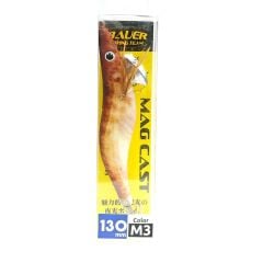 Bauer Squid Jig Mag Cast Kalamar Zokası - M3