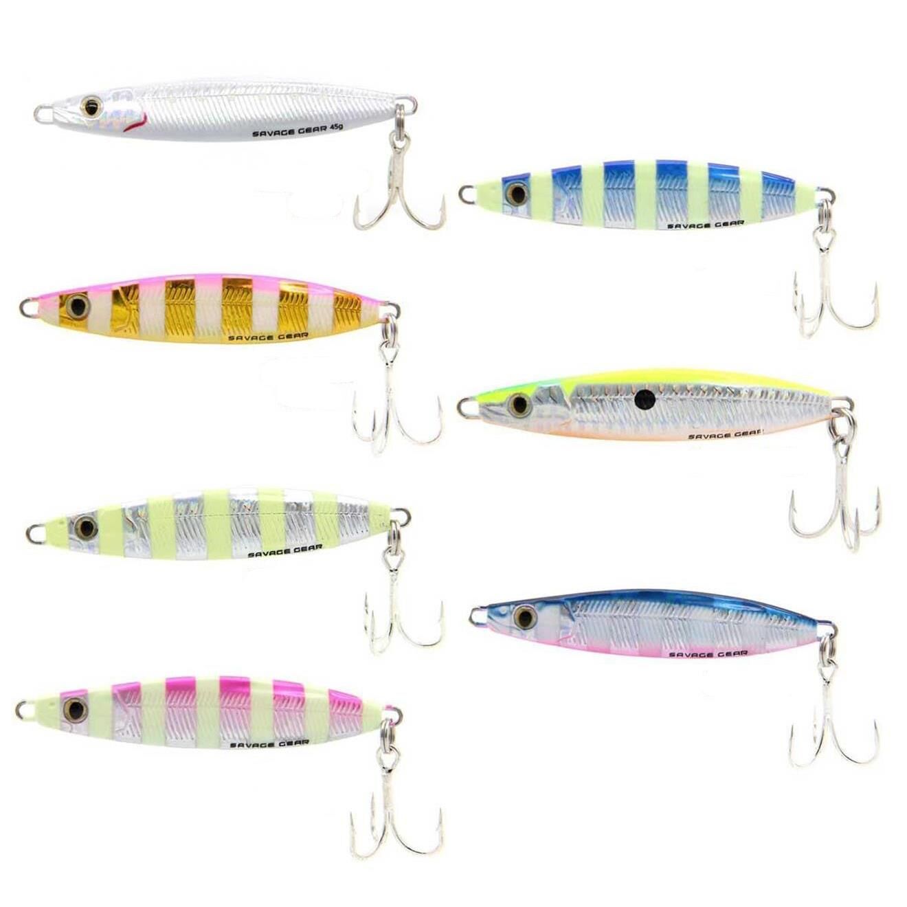 Savage Gear Psycho Sprat 60gr Jig Yem