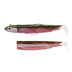 Fiiish Bm140/4 BM3022 Combo Off Shore 40gr Pink