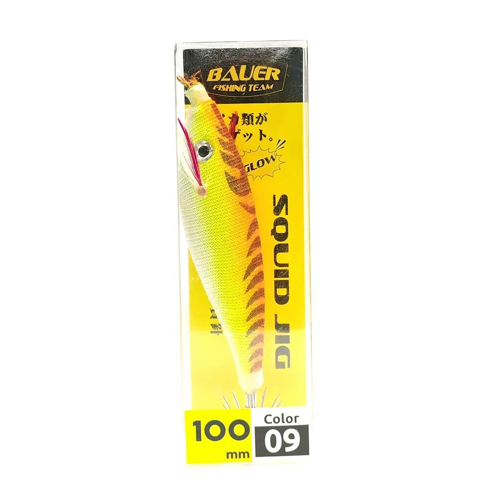 Bauer Squid Jig Kalamar Zokası - 09
