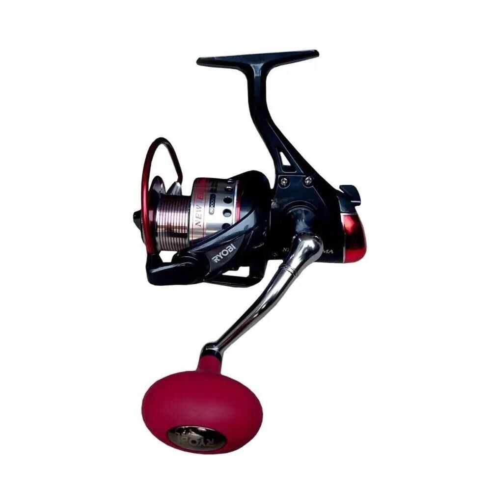 Ryobi New Ecusima 8000 Olta Makinesi