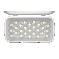 Coleman Poly-Lite 48 QT Taşınabilir Soğutucu Buzluk 45.7 Lt-Mavi-Beyaz