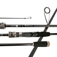 NaniwaOsakaShi Multiverse 213cm 3-25gr Light Spin Olta Kamışı