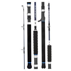 Daiwa Saltist Hyper 188cm 160-400gr Slow Jig Kamışı (Tetikli)