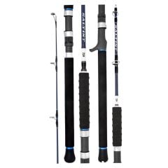 Daiwa Saltist Hyper 188cm 80-200gr Slow Jig Kamışı (Tetikli)