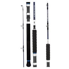 Daiwa Saltist Hyper 188cm 120-300gr Slow Jig Kamışı
