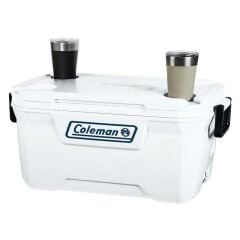 Coleman Xtreme Marine 70 QT Chest Emea Taşınabilir Soğutucu Buzluk 66.2 Lt BEYAZ