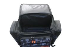 Fujin Black Camo Back Pack - Balıkçı Sırt Çantası
