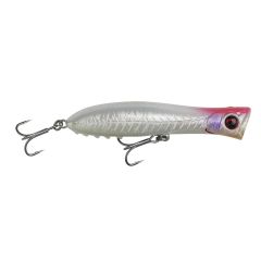 Savage Gear Gravity Popper 11cm 25gr WHİTE GLOW