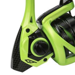 Okuma GT 40 Green (Limited Edition) Spin Makinesi