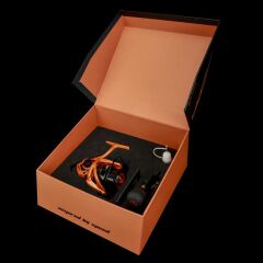 Okuma GT 40 Orange (Limited Edition) Spin Makinesi
