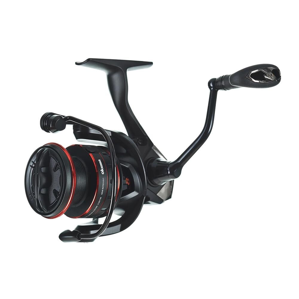 Okuma Ceymar HD CHD-3000SA Matt Black Spin Makinesi