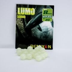 Remixon 8mm Yuvarlak Soft Boncuk (20 Adet)