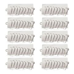 Foçalı Hazır Kıbrıs Takımı Saçaklı Beden (10lu Paket)