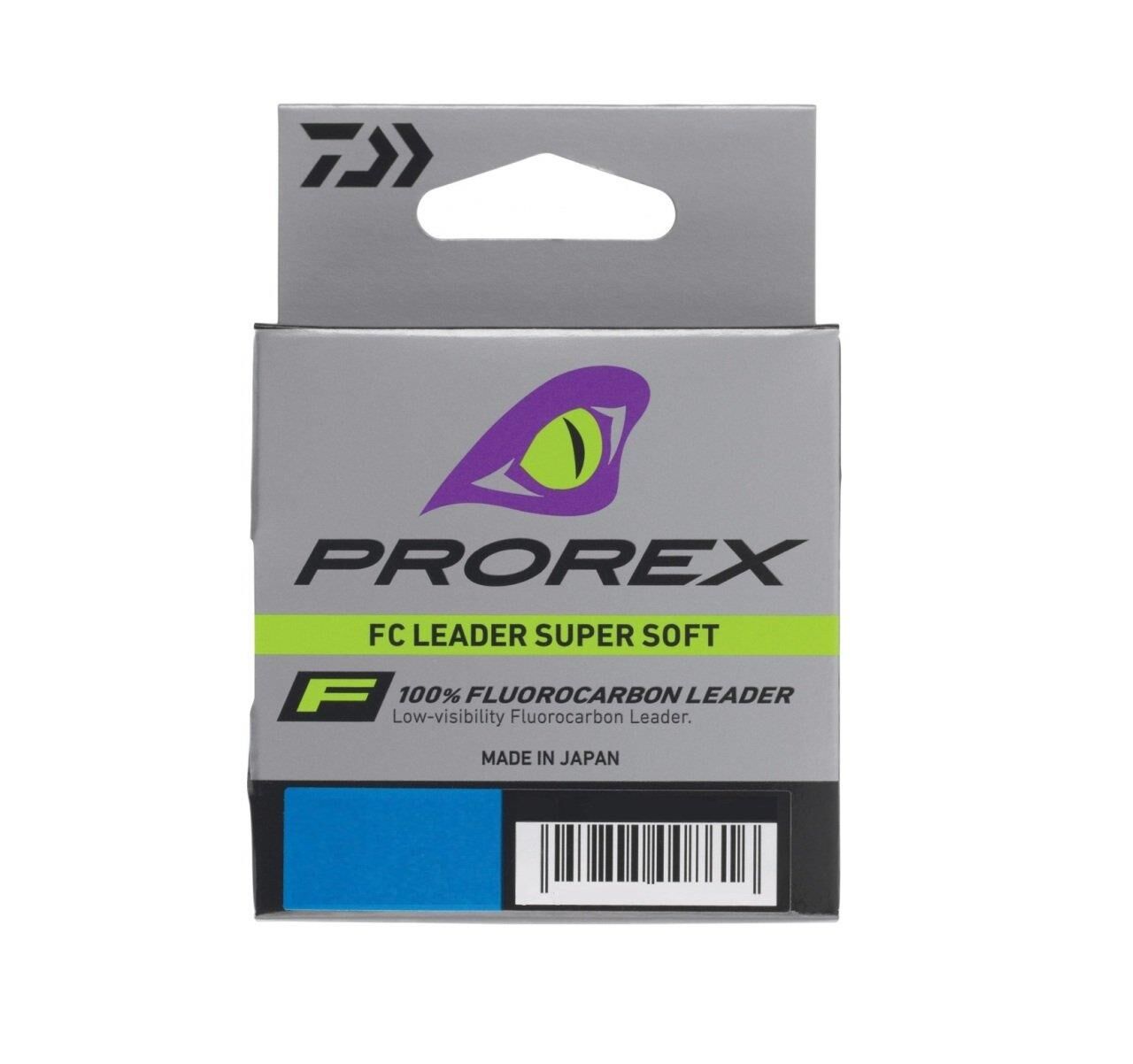 Daiwa Prorex FC Leader Super Soft Misina 0,36