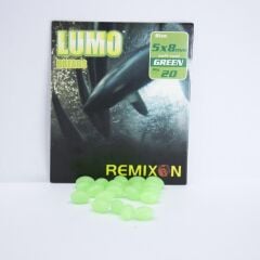 Remixon 5*8mm Oval Soft Boncuk (20 Adet)