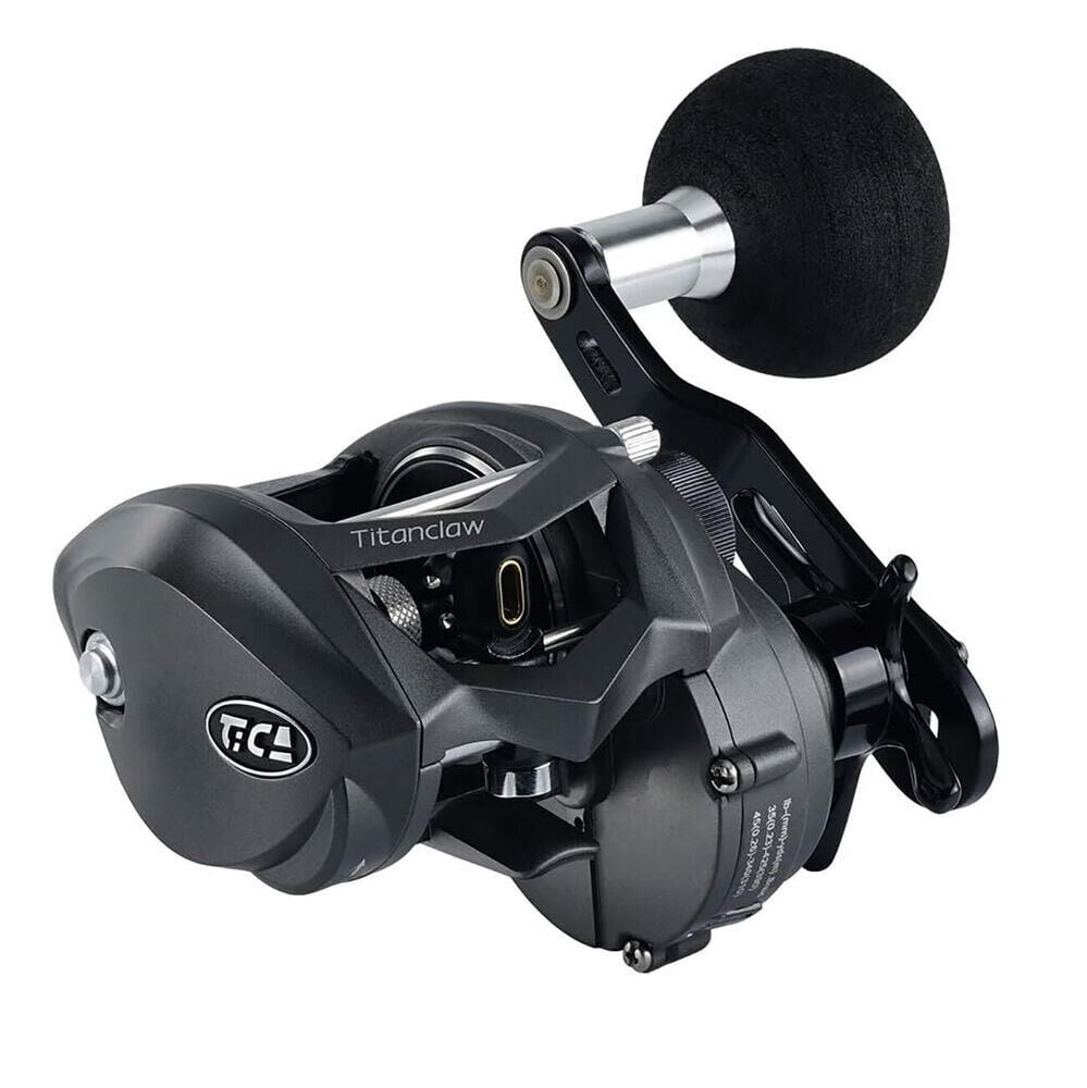 Tica Titanclaw Tai Rubber Makinesi TC 301 (Sol Kol)