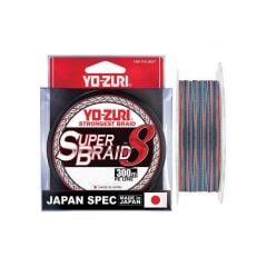 Yozuri Süper Braid 8X 300m İp Misina