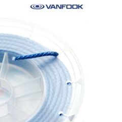 Vanfook J-AL Jiggıng Assist İpi Mavi - 50LB