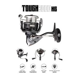 Fujin Tough 3000 HG Spin Makinesi