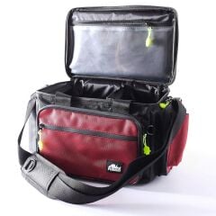 Fubelo inventory Balıkçı Çantası - Bordo