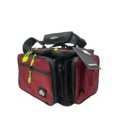 Fubelo inventory Balıkçı Çantası - Bordo
