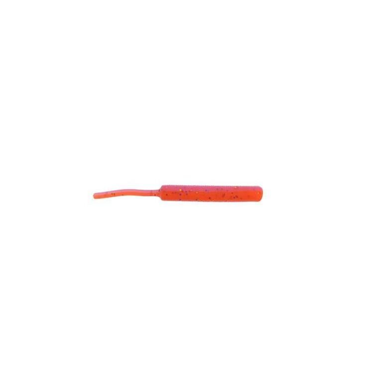 Fujin Baby Worm 5.2 cm Floating LRF Silikonu PinkOrange