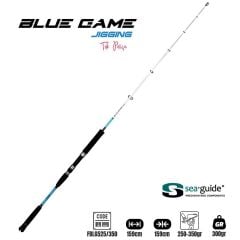Fujin Blue Game Jigging 159cm 250-350gr Jig Kamışı