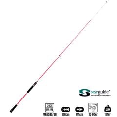 Fujin Freyja Light Jigging 180cm 15-90gr Jig Kamış