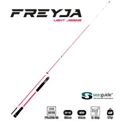 Fujin Freyja Light Jigging 180cm 15-90gr Jig Kamış