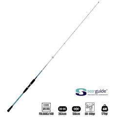 Fujin BlueGame Jigging 203cm 60-140gr Jig Kamışı