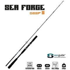 Fujin Sea Force Deep S 180cm Max 400gr Tekne Kamış