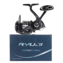 Ryuji Infinity 4000M Spin Olta Makinası (3000 Yedek Kafalı)