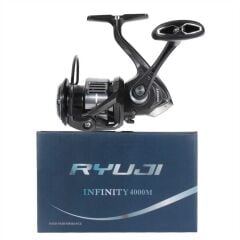 Ryuji Infinity 4000M Spin Olta Makinası (3000 Yedek Kafalı)