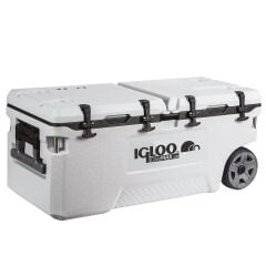 Igloo CoreMAX 120 Tekerlekli Buzluk 120 Litre