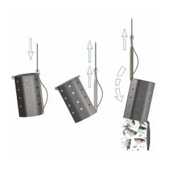 Stonfo Boat Feeder 510 Balık Yemleme Aparatı ( Yem Çanı )