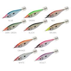 DTD Zebra 1.5 55mm Kalamar Zokası