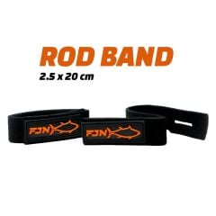 Fujin Rod Band 2.5x20cm Kamış Bandı