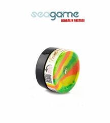 Seagame Trout Pasta Alabalık Hamuru Sarımsak Gökkuşağı 50gr