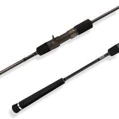 Mustad Pulse 183cm 250gr Slow Jig Kamışı (Tetikli)