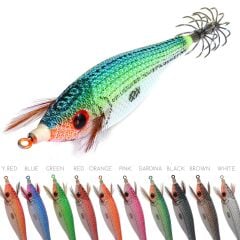 DTD Premium Gira 1.5 55mm 5,5gr Kalamar Zokası