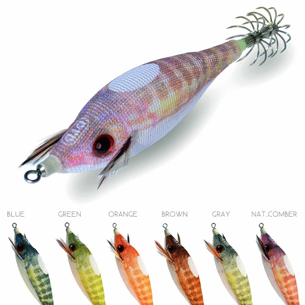 DTD Hybrid Kanjac 1.5 55mm 6.2gr Kalamar Zokası