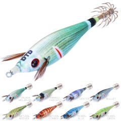 DTD Wounded Fish Bukva 1.5 55mm 5,5gr Kalamar Zokası