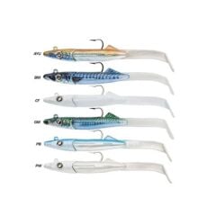 Ragot Raglou Hybrid 120mm 25gr Silikon Yem