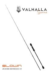 Fujin Valhalla Slowin 198cm 330gr Slow Jig Kamış (Tetikli)