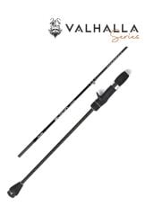 Fujin Valhalla Slowin 198cm 330gr Slow Jig Kamış (Tetikli)