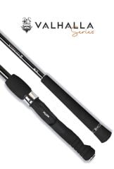 Fujin Valhalla Bigsea 178cm 250gr Speed Jig Live Bait Tekne Kamışı