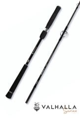 Fujin Valhalla Bigsea 178cm 250gr Speed Jig Live Bait Tekne Kamışı