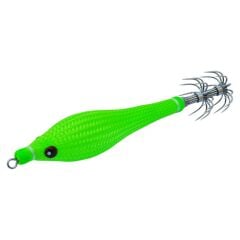 DTD Soft Full Glavoc 1.5 55mm Kalamar Zokası - Fluo Green