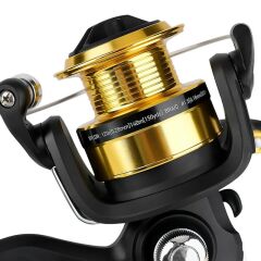Daiwa RS 2500 Spin Makinesi